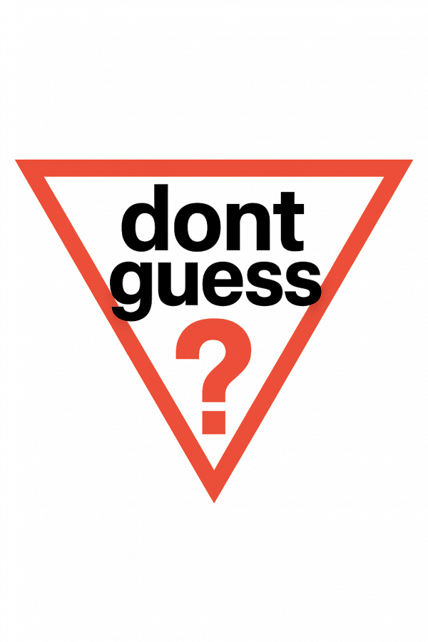 i want you to make funny edit of this try something like "dont guess"